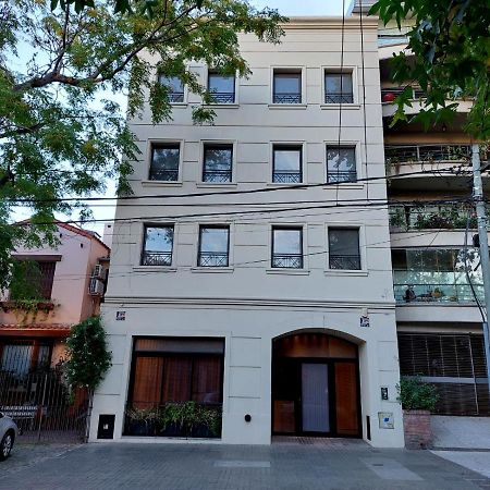 Hotel Rawson 3840 La Lucila المظهر الخارجي الصورة