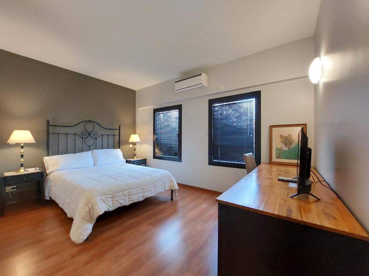 Hotel Rawson 3840 La Lucila المظهر الخارجي الصورة