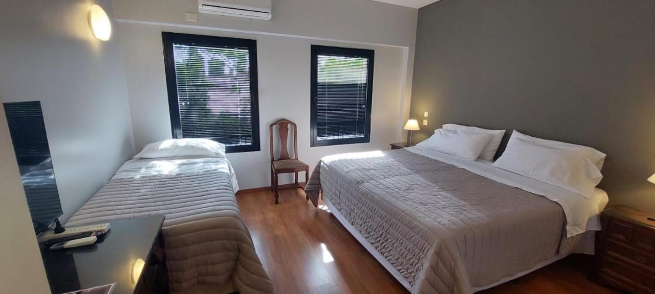 Hotel Rawson 3840 La Lucila المظهر الخارجي الصورة